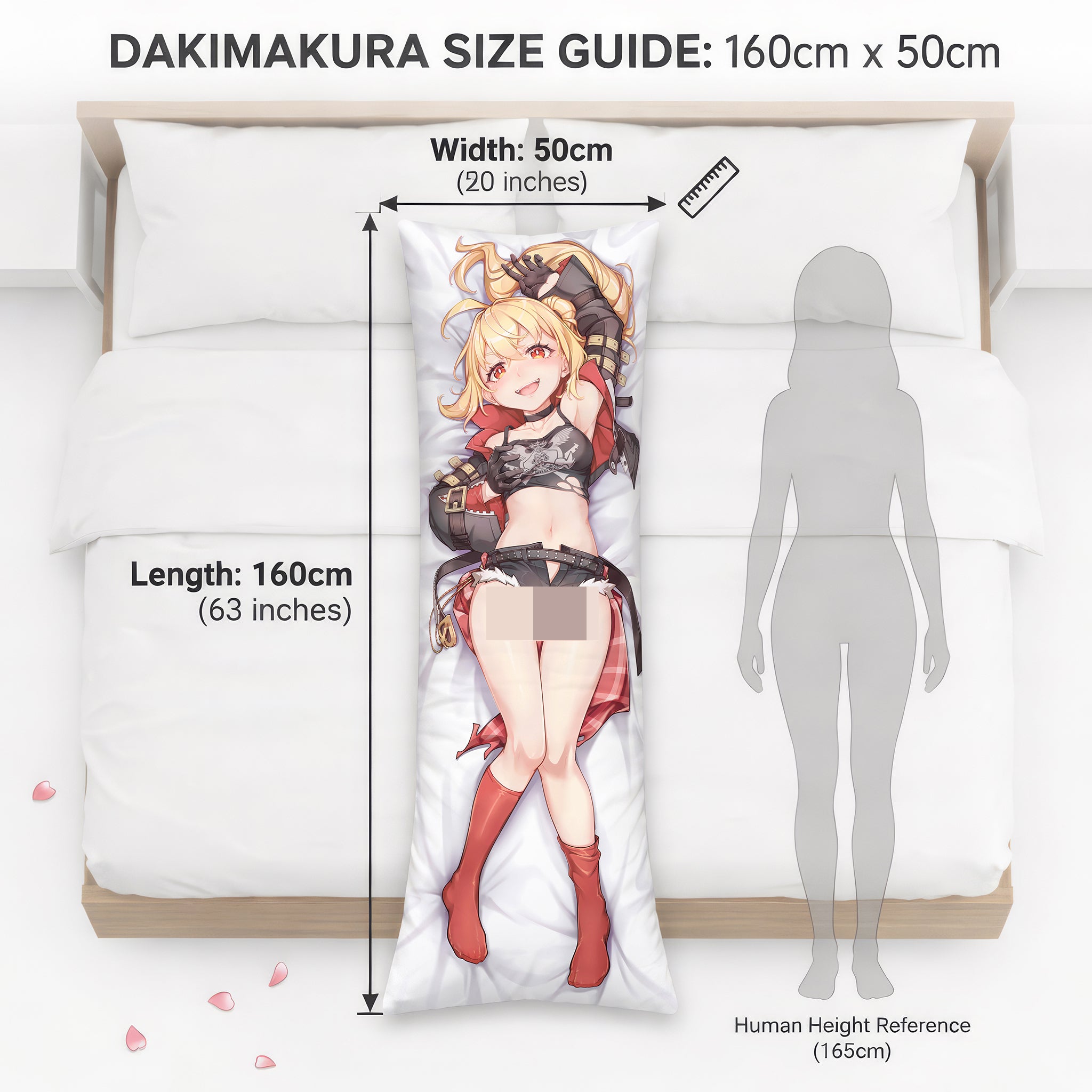 Lucy - AnimePillow Fan-Art Edition