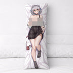 Noel Shirogane (Casual Ver.) - AnimePillow Fan-Art Edition