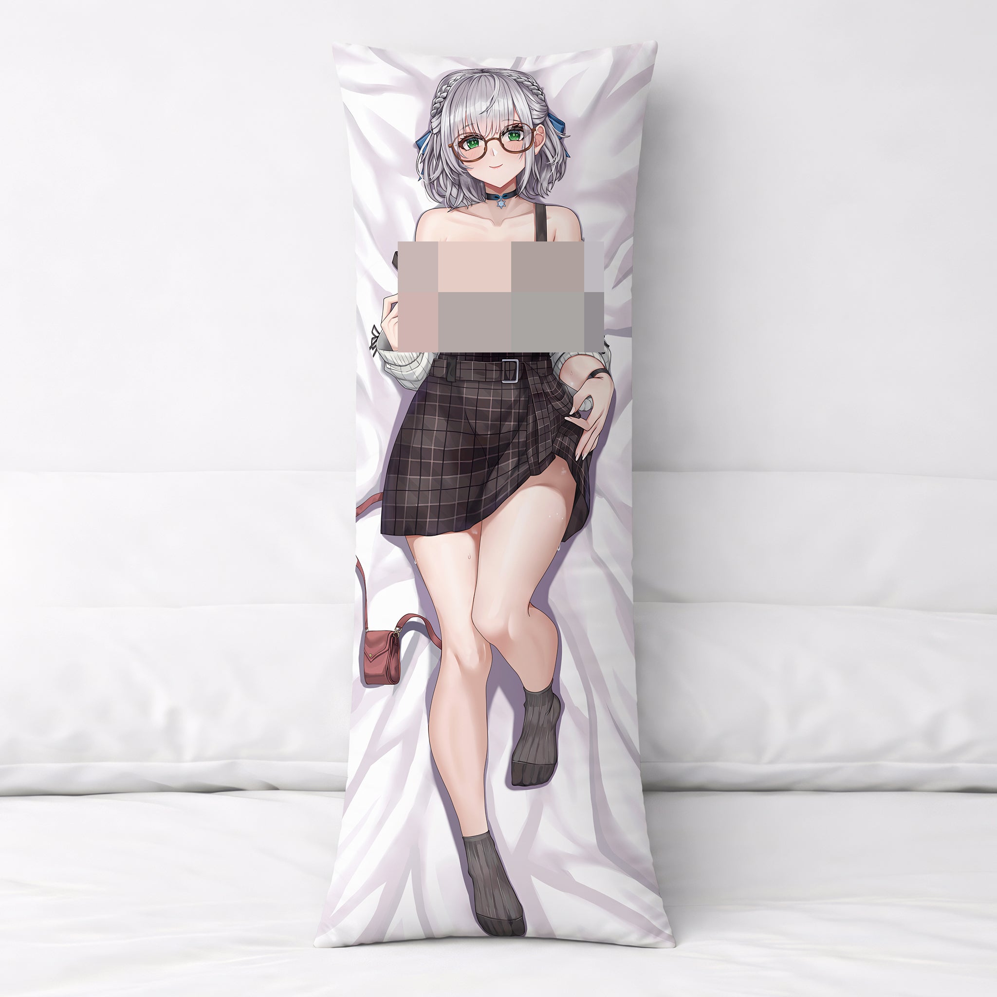 Noel Shirogane (Casual Ver.) - AnimePillow Fan-Art Edition