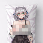 Noel Shirogane (Casual Ver.) - AnimePillow Fan-Art Edition
