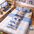 Noel Shirogane (Casual Ver.) - AnimePillow Fan-Art Edition