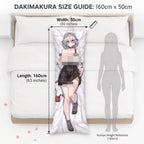 Noel Shirogane (Casual Ver.) - AnimePillow Fan-Art Edition