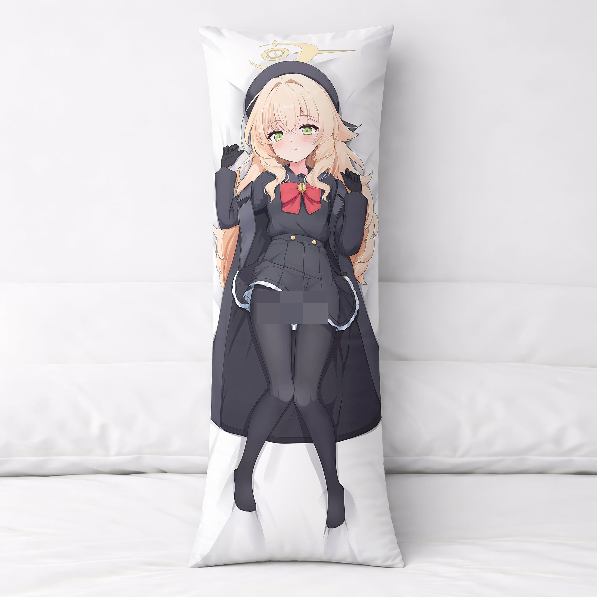 Smiling Professor - AnimePillow Fan-Art Edition