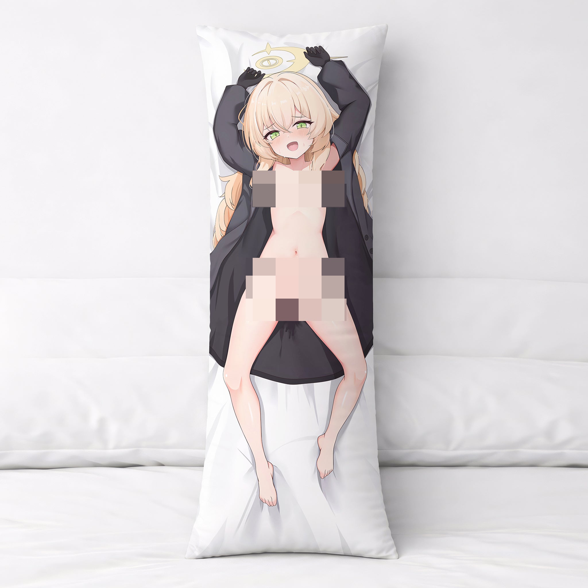 Smiling Professor - AnimePillow Fan-Art Edition