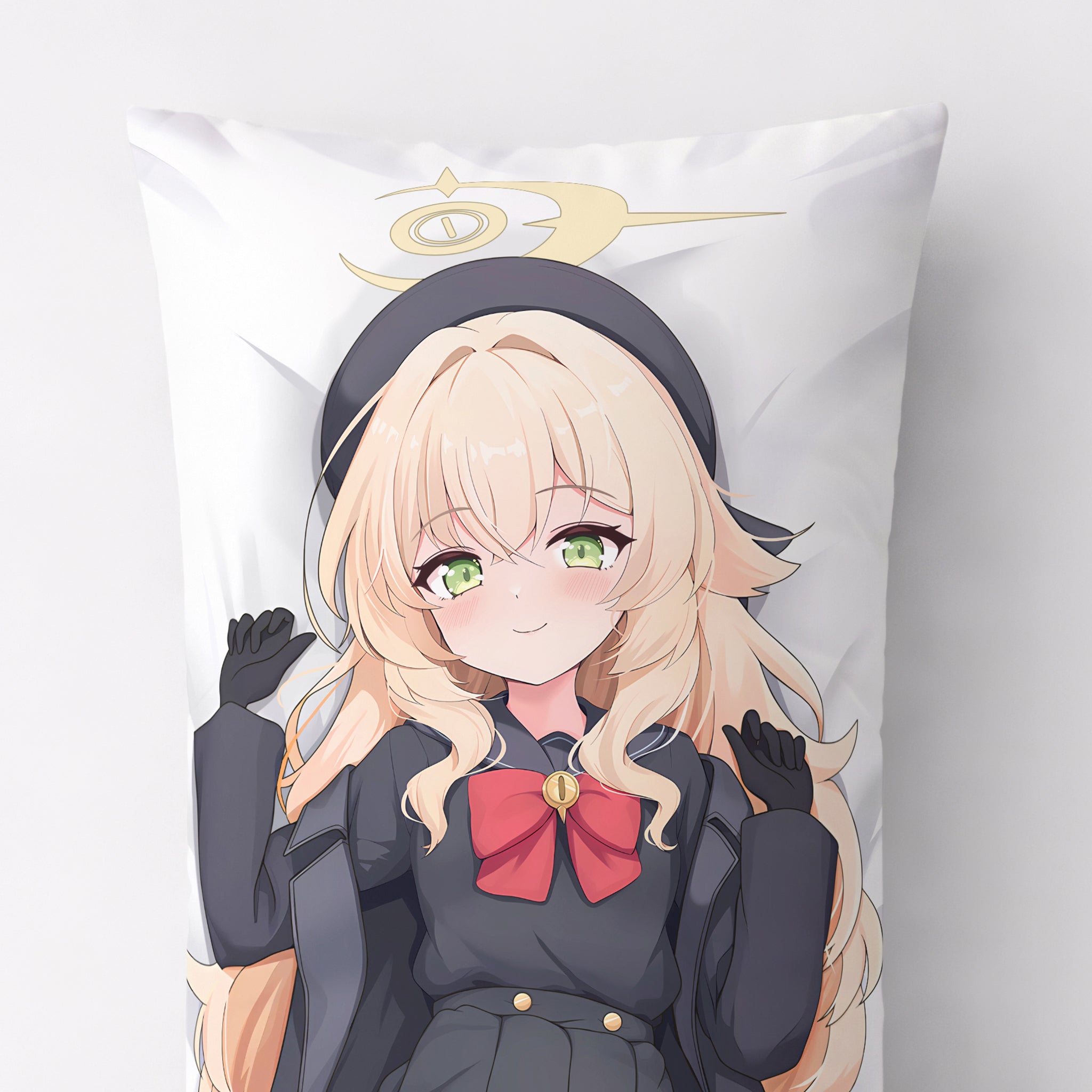 Smiling Professor - AnimePillow Fan-Art Edition