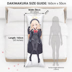Smiling Professor - AnimePillow Fan-Art Edition
