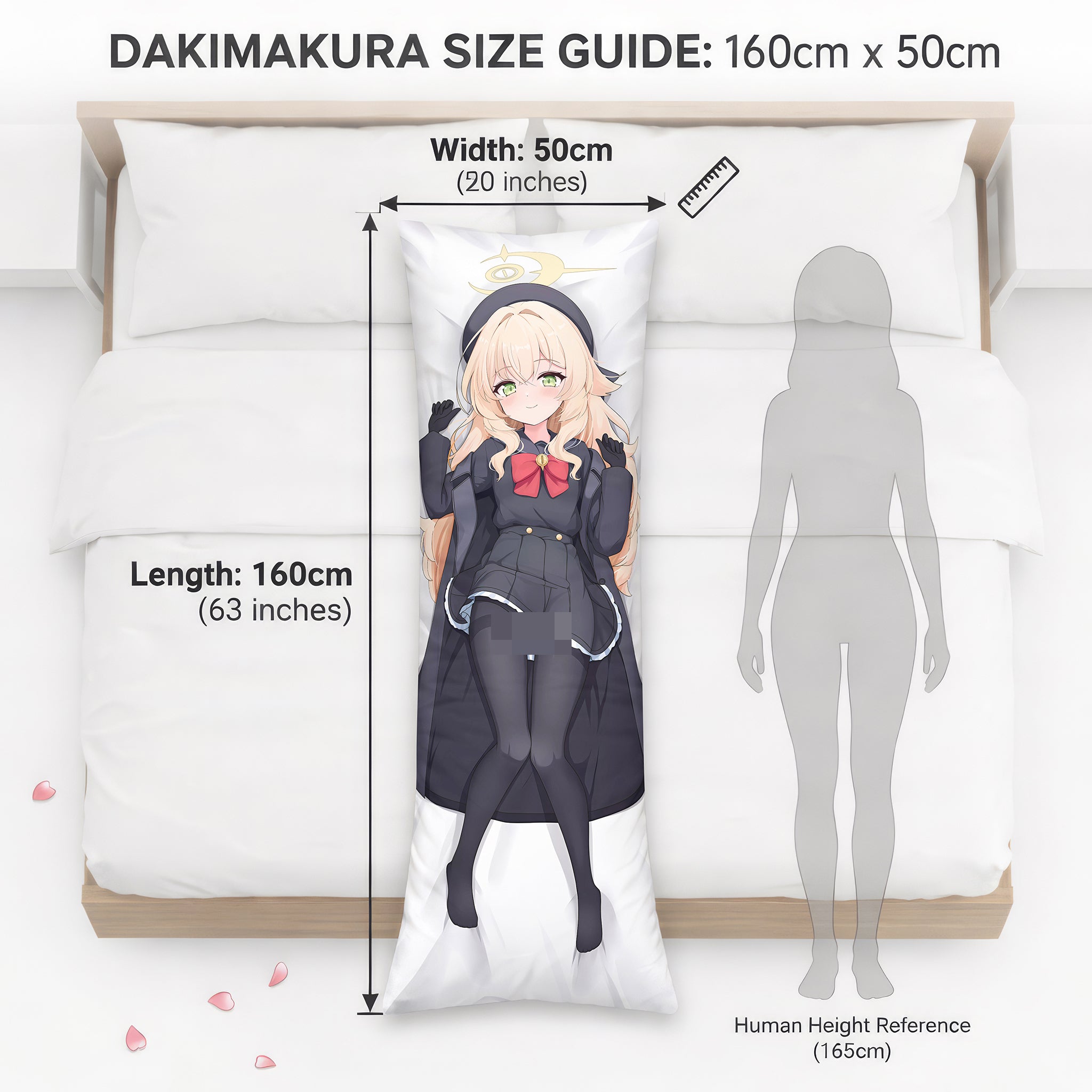 Smiling Professor - AnimePillow Fan-Art Edition