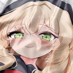 Smiling Professor - AnimePillow Fan-Art Edition