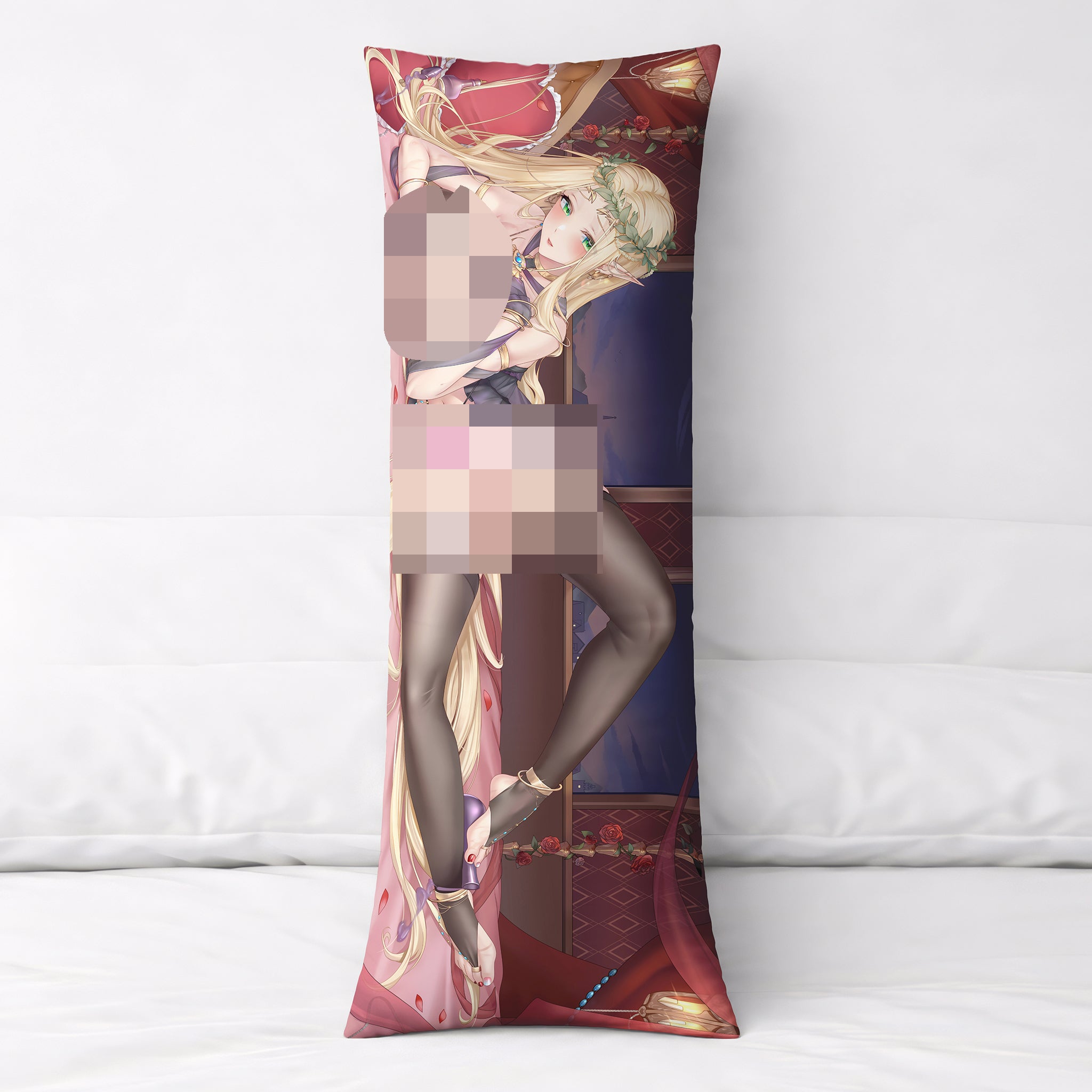 Celestine Lucullus - AnimePillow Fan-Art Edition
