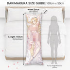 Celestine Lucullus - AnimePillow Fan-Art Edition
