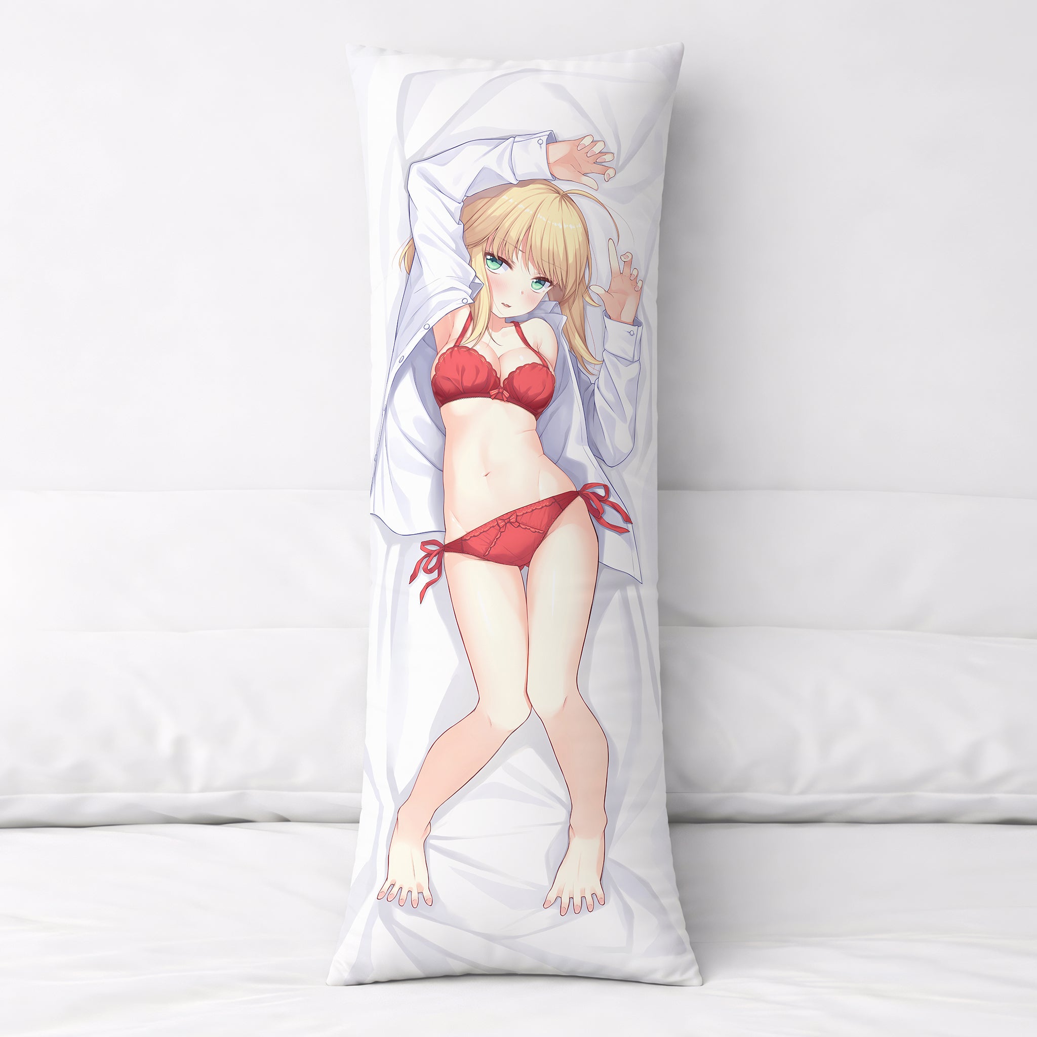 Yuzuhara Kaede - AnimePillow Fan-Art Edition
