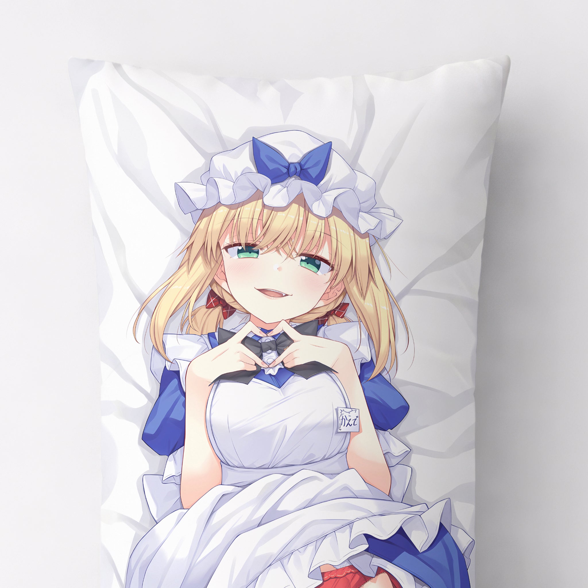 Yuzuhara Kaede - AnimePillow Fan-Art Edition