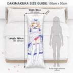Yuzuhara Kaede - AnimePillow Fan-Art Edition