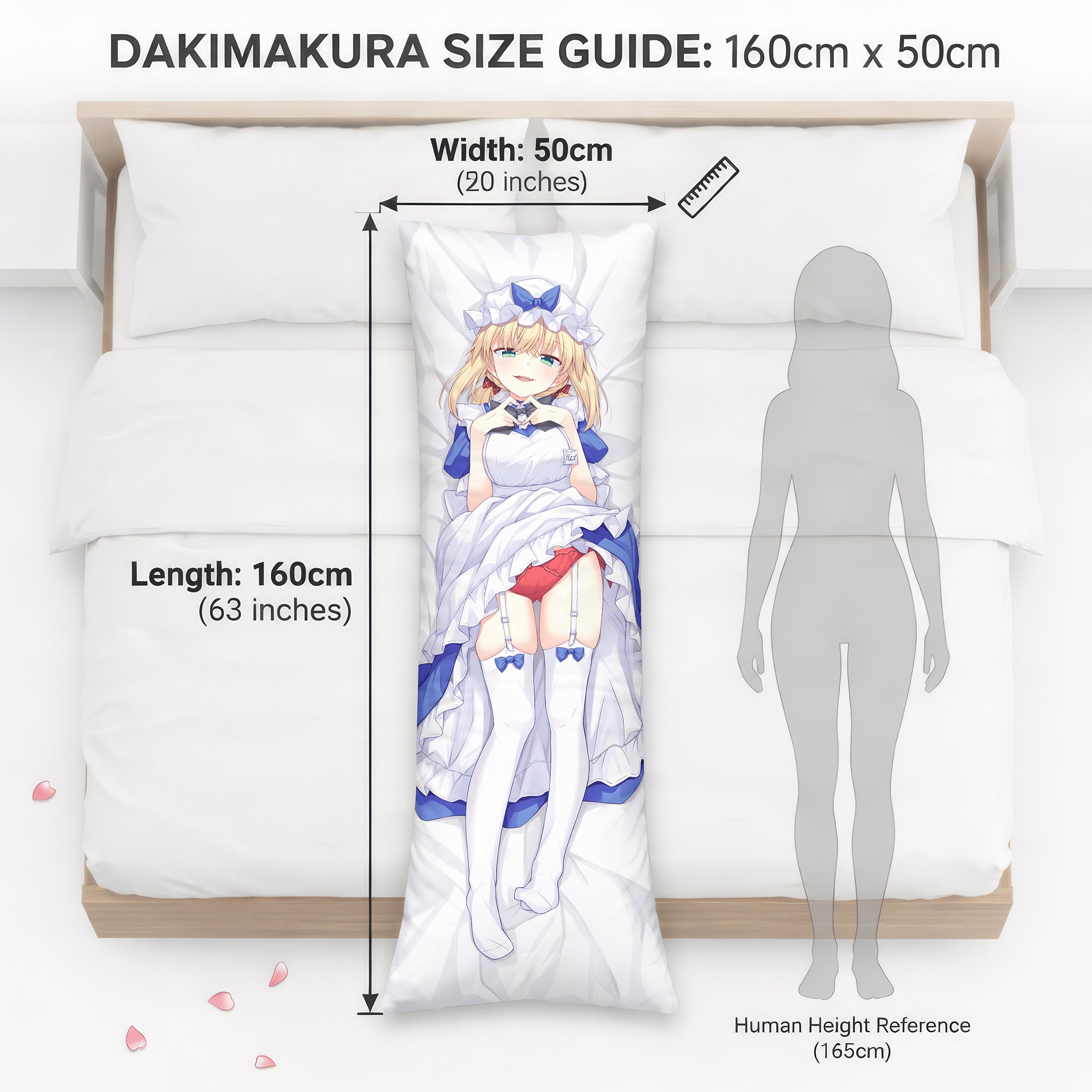 Yuzuhara Kaede - AnimePillow Fan-Art Edition