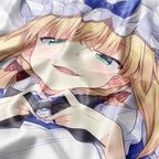 Yuzuhara Kaede - AnimePillow Fan-Art Edition