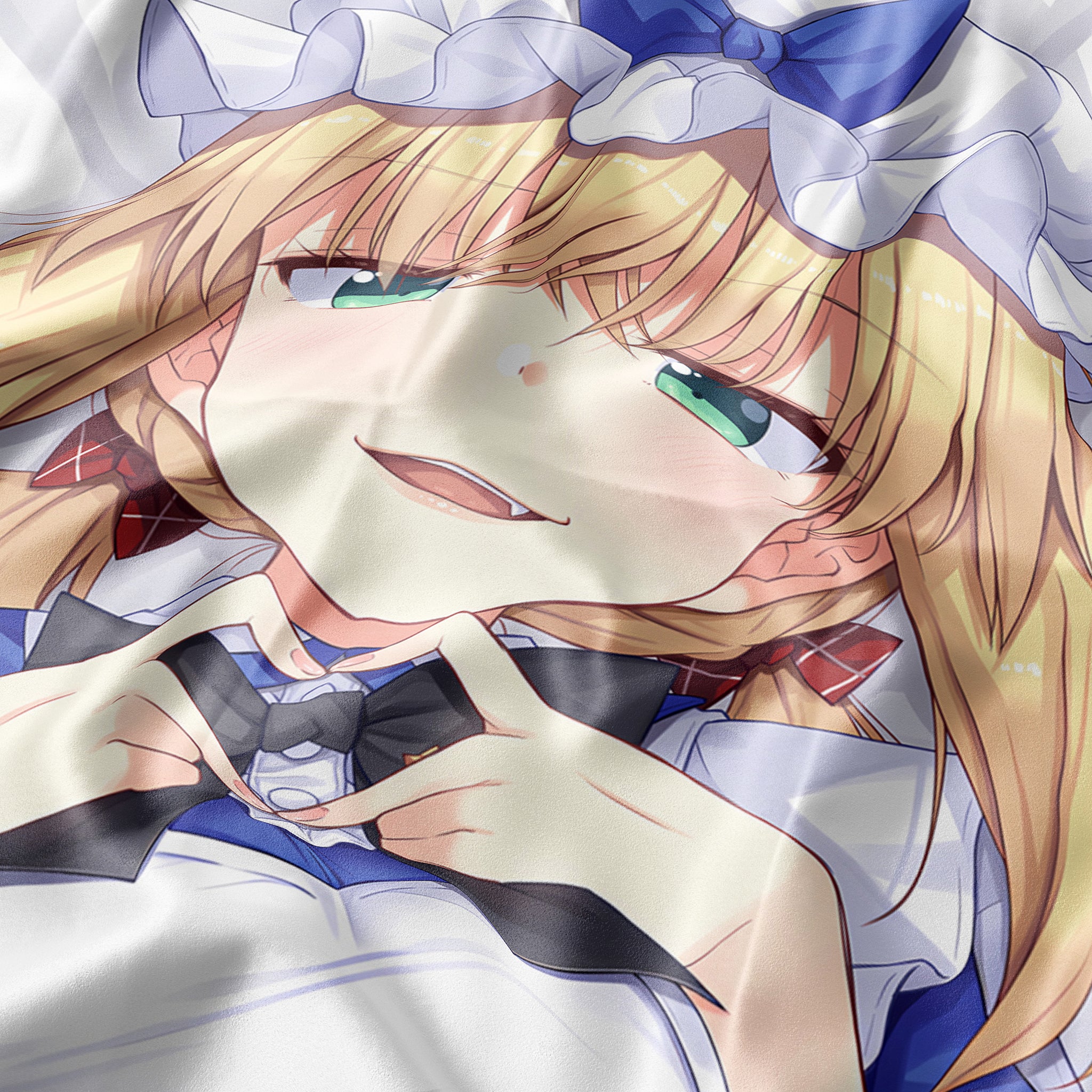 Yuzuhara Kaede - AnimePillow Fan-Art Edition