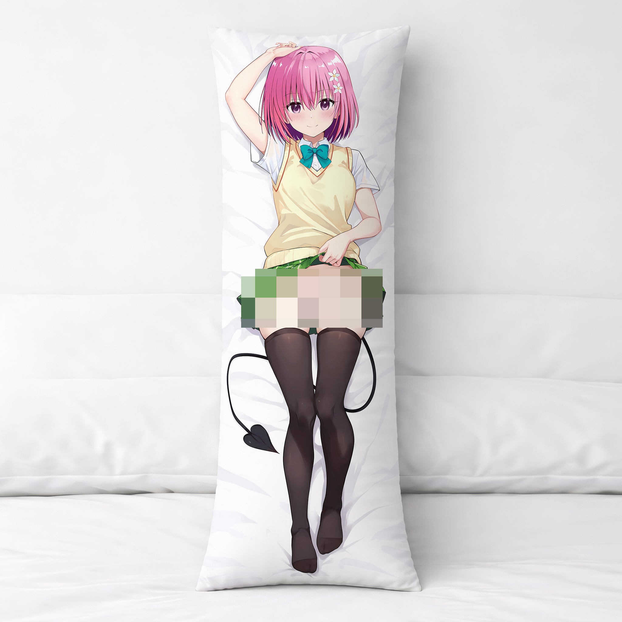 Momo Belia Deviluke (Ver.4) - AnimePillow Fan-Art Edition