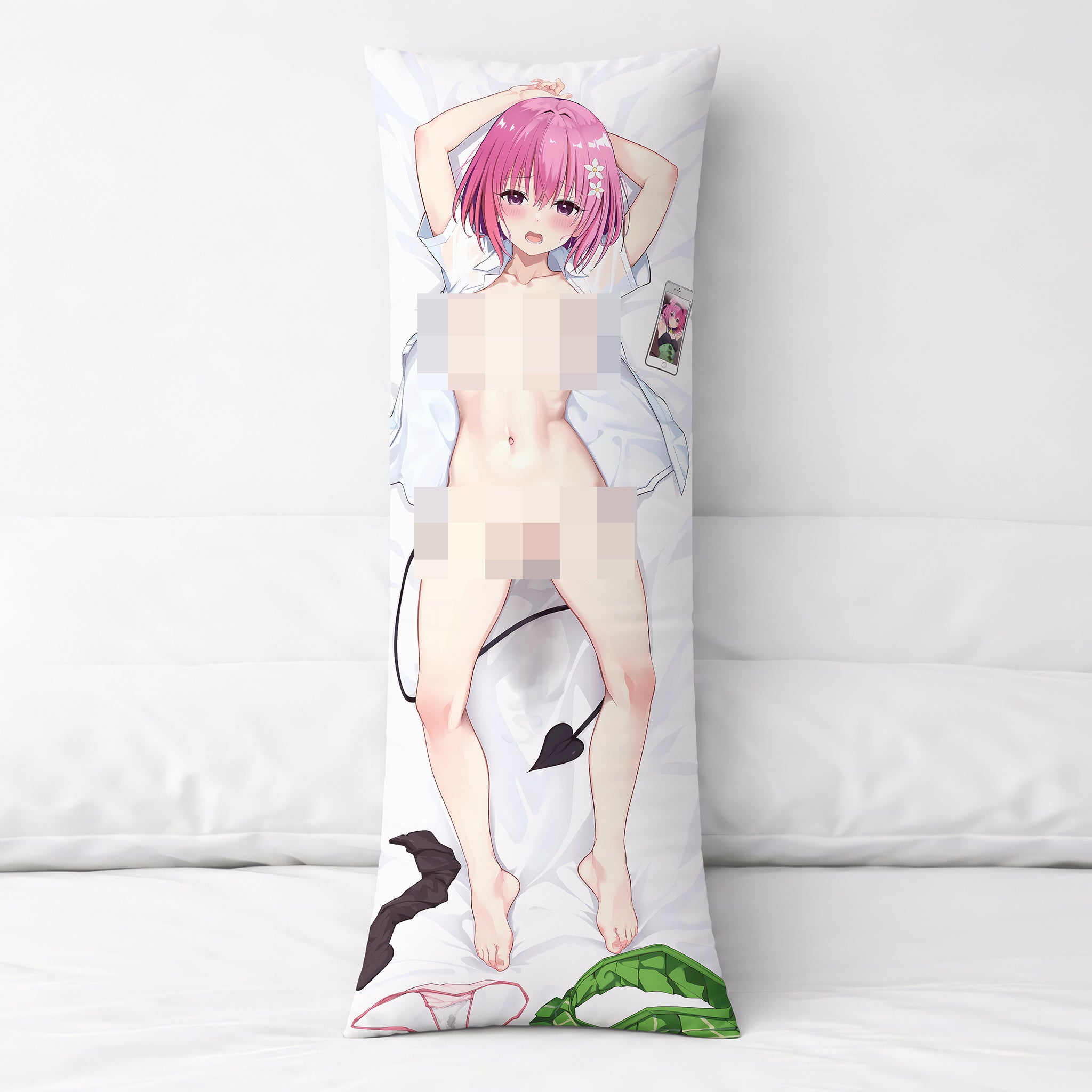 Momo Belia Deviluke (Ver.4) - AnimePillow Fan-Art Edition