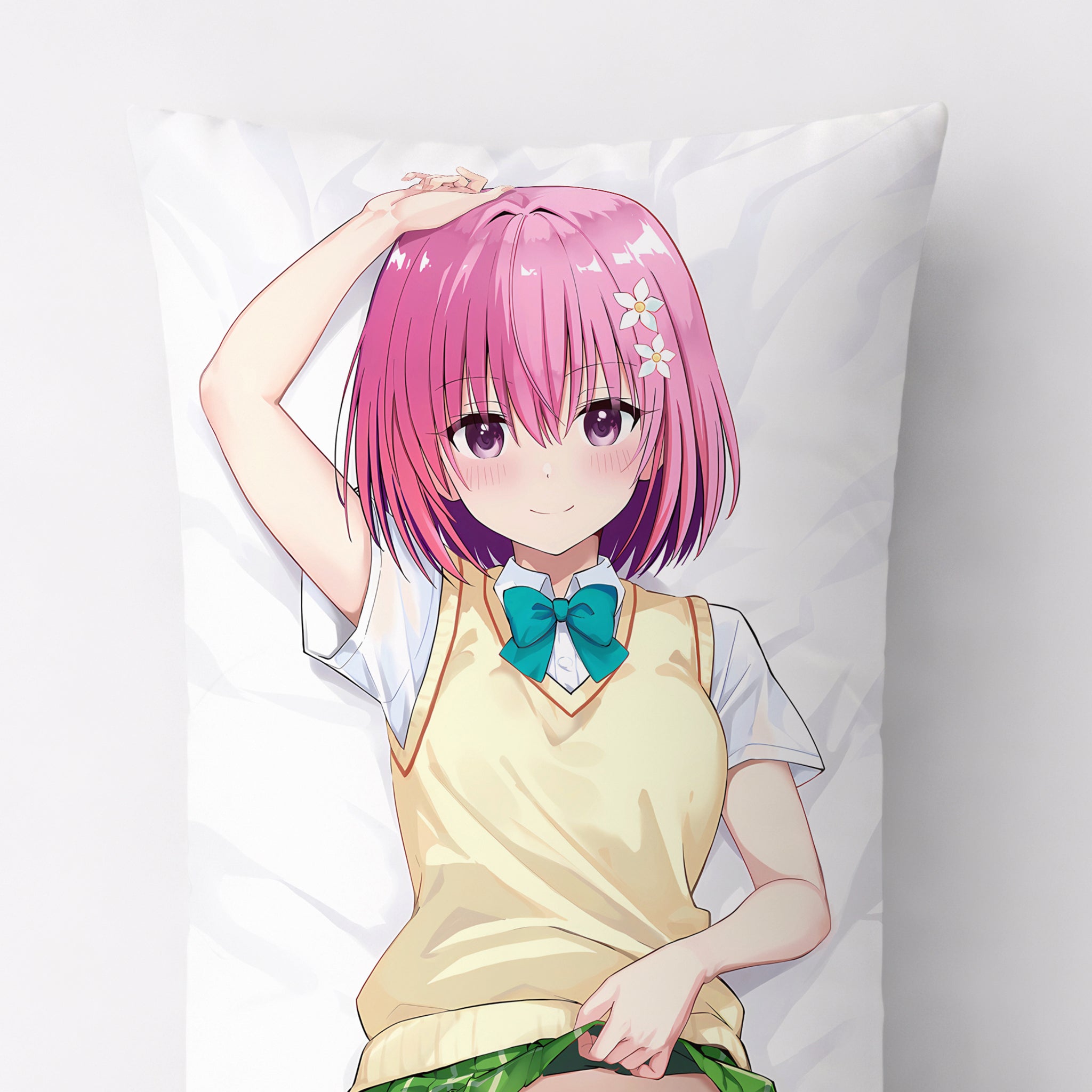Momo Belia Deviluke (Ver.4) - AnimePillow Fan-Art Edition