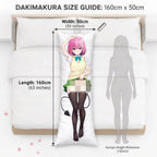 Momo Belia Deviluke (Ver.4) - AnimePillow Fan-Art Edition
