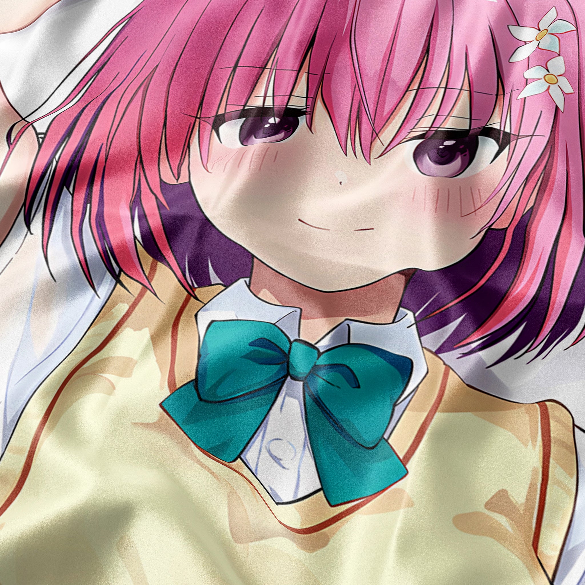 Momo Belia Deviluke (Ver.4) - AnimePillow Fan-Art Edition
