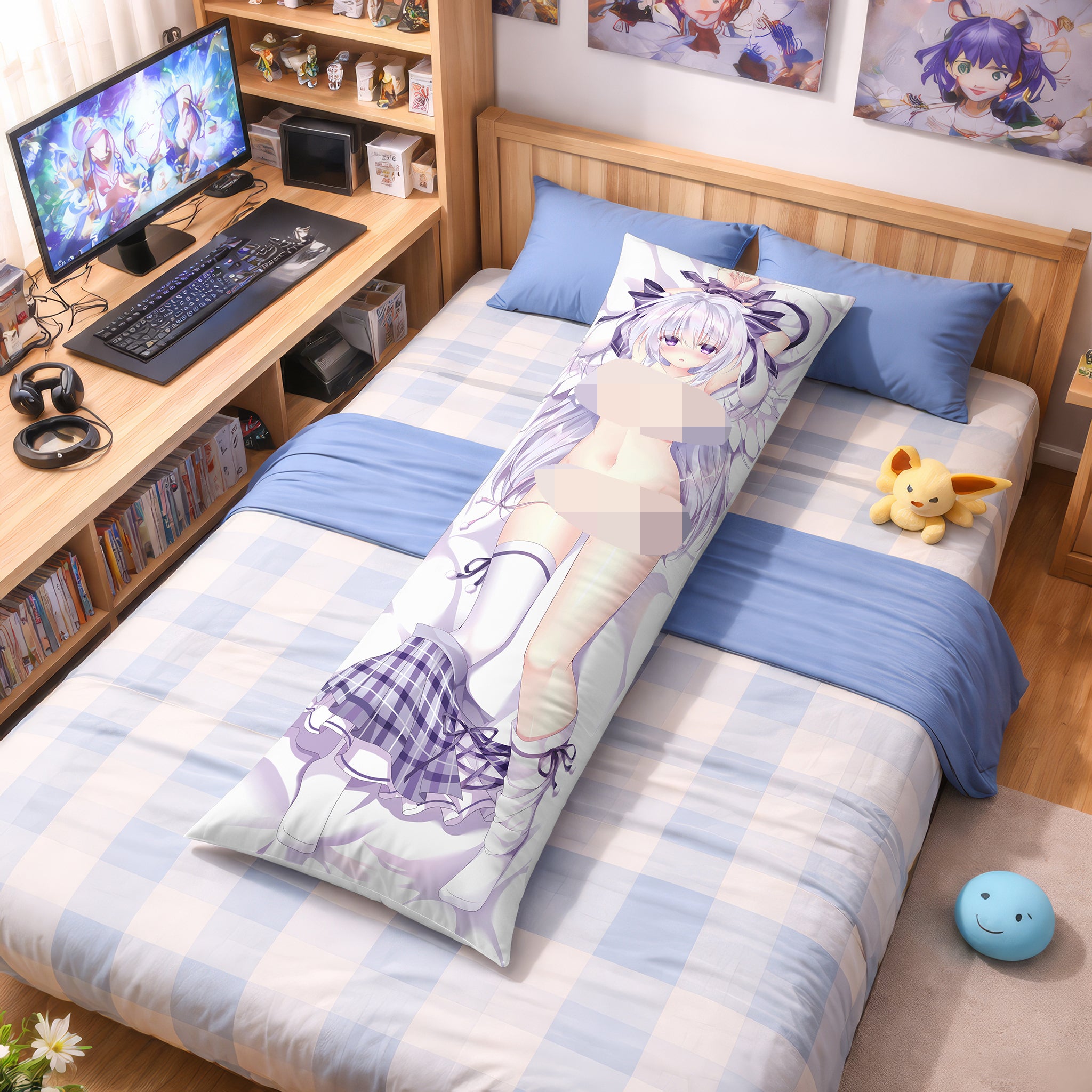Angel Noel - AnimePillow Fan-Art Edition
