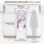 Angel Noel - AnimePillow Fan-Art Edition