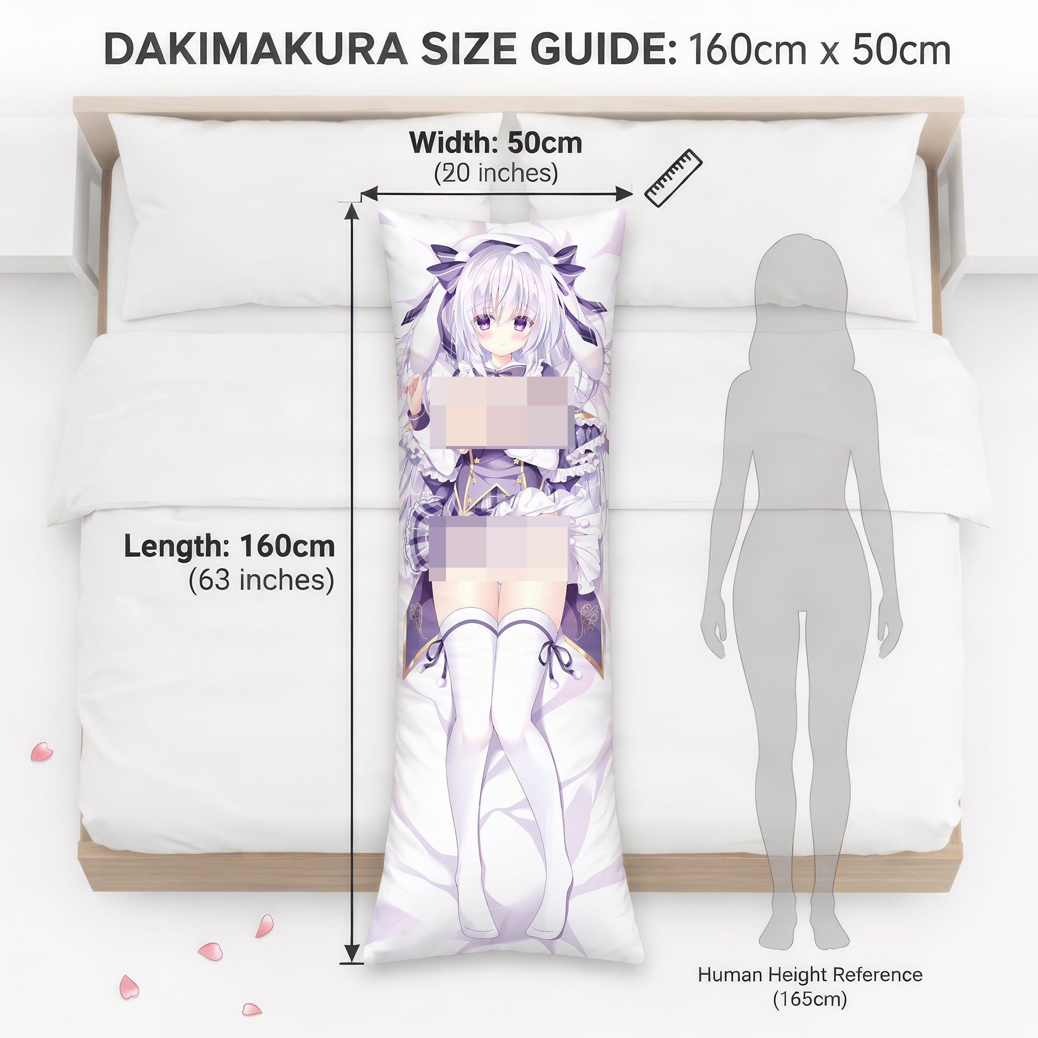 Angel Noel - AnimePillow Fan-Art Edition