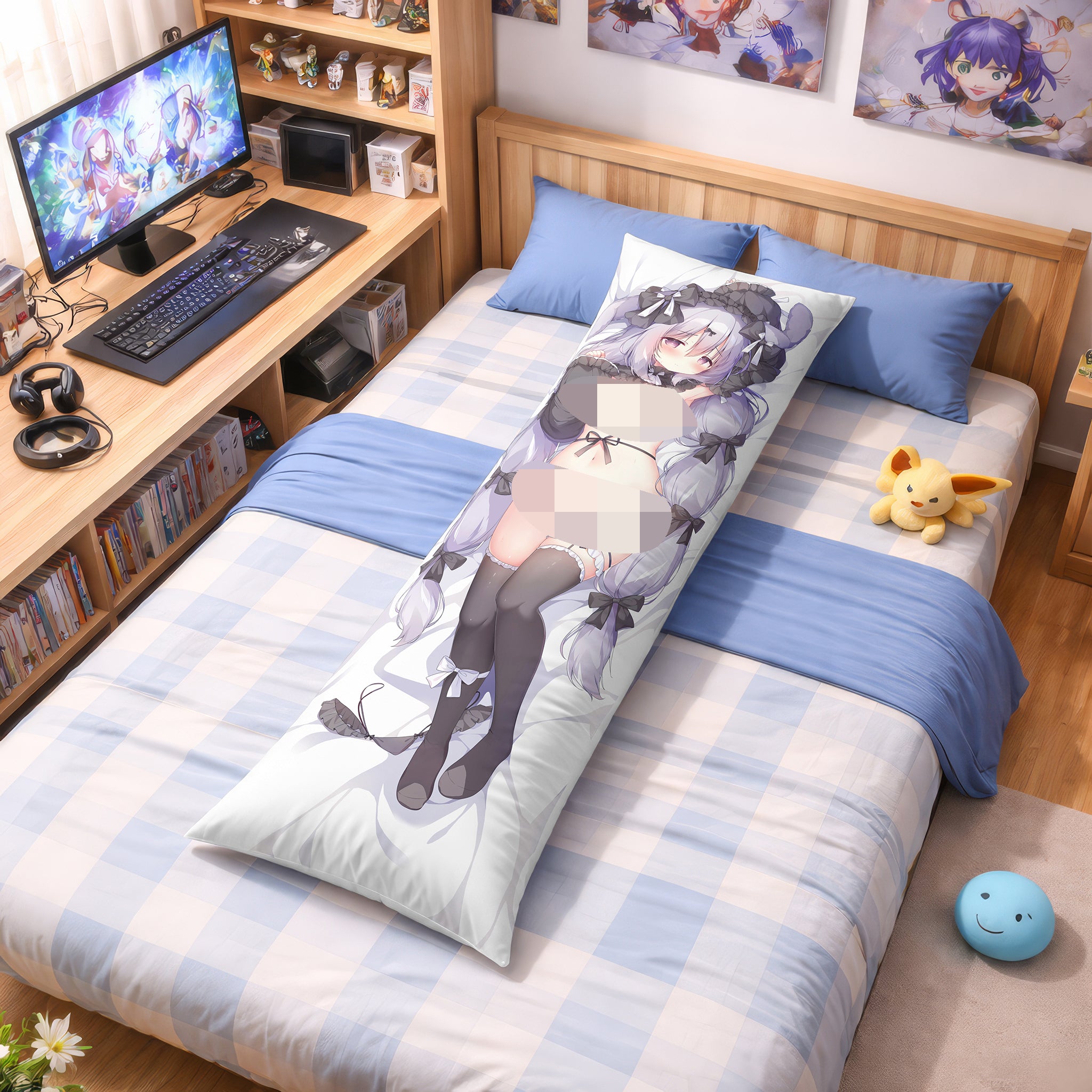 Musubi Yoizuki - AnimePillow Fan-Art Edition