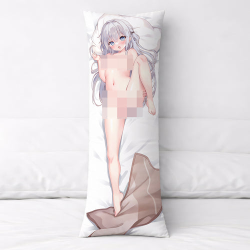 An-chan - AnimePillow Fan-Art Edition