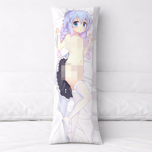 Chino Kafuu - Edición Fan-Art AnimePillow