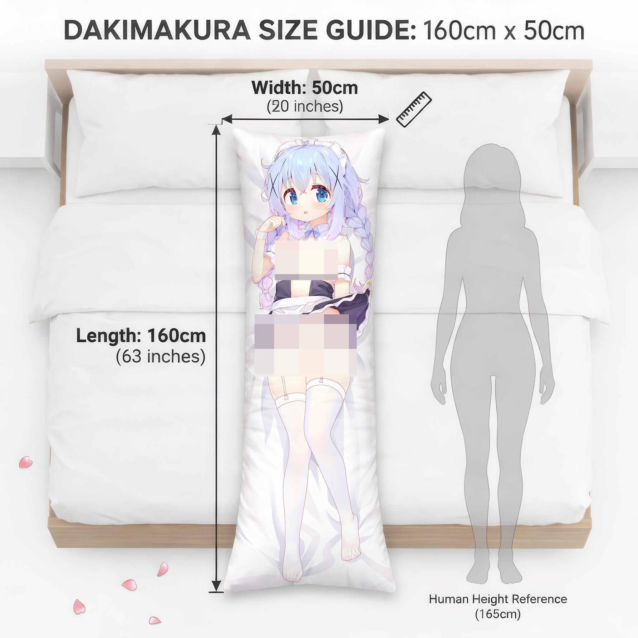 Chino Kafuu - Edición Fan-Art AnimePillow