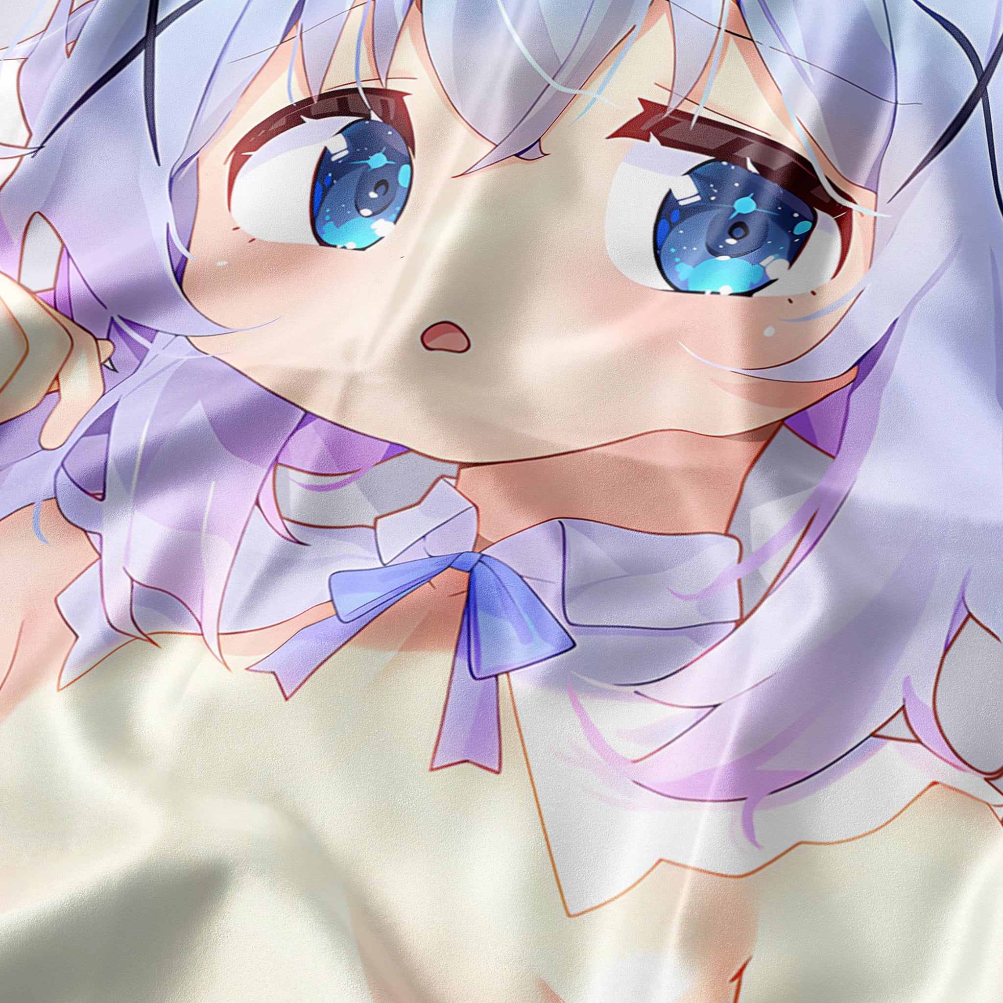 Chino Kafuu - Edición Fan-Art AnimePillow