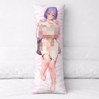 Shiori Sakimai - AnimePillow Fan-Art Edition
