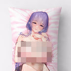 Shiori Sakimai - AnimePillow Fan-Art Edition