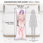 Shiori Sakimai - AnimePillow Fan-Art Edition