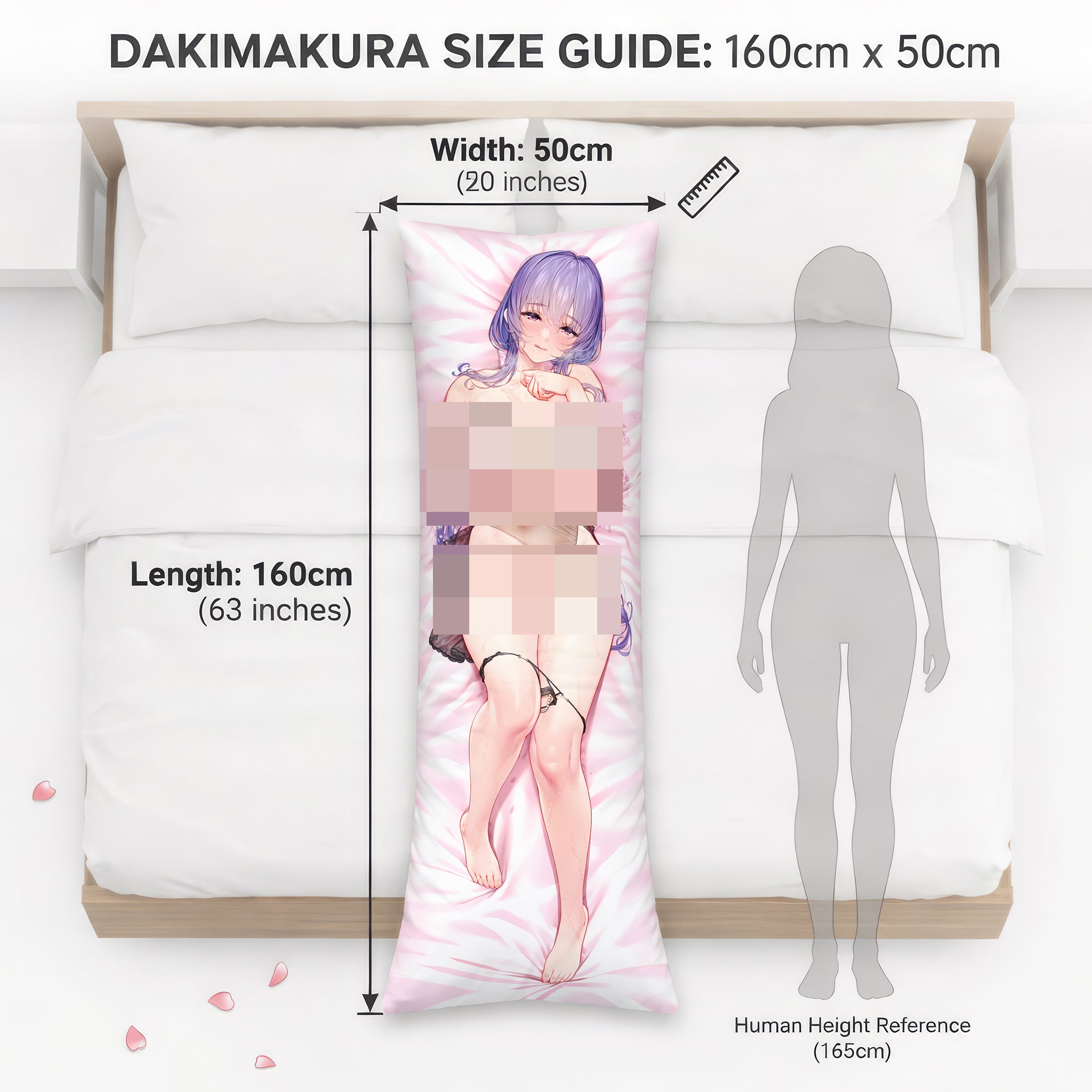 Shiori Sakimai - AnimePillow Fan-Art Edition