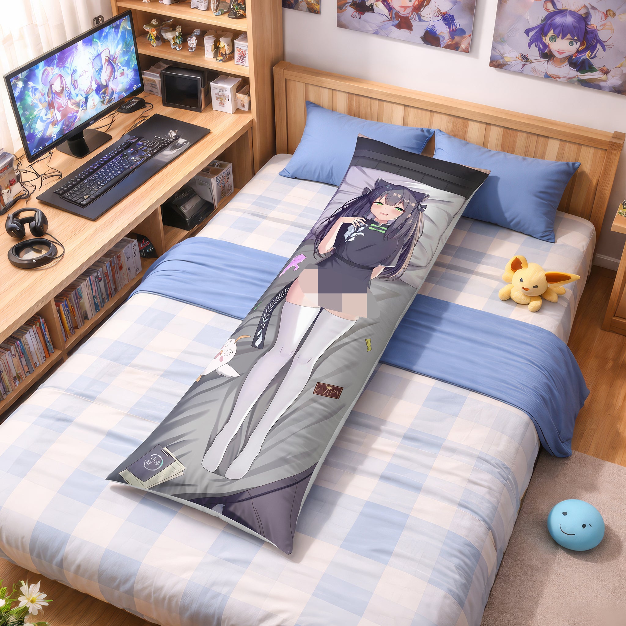 Shun Sunohara (Small) - AnimePillow Fan-Art Edition