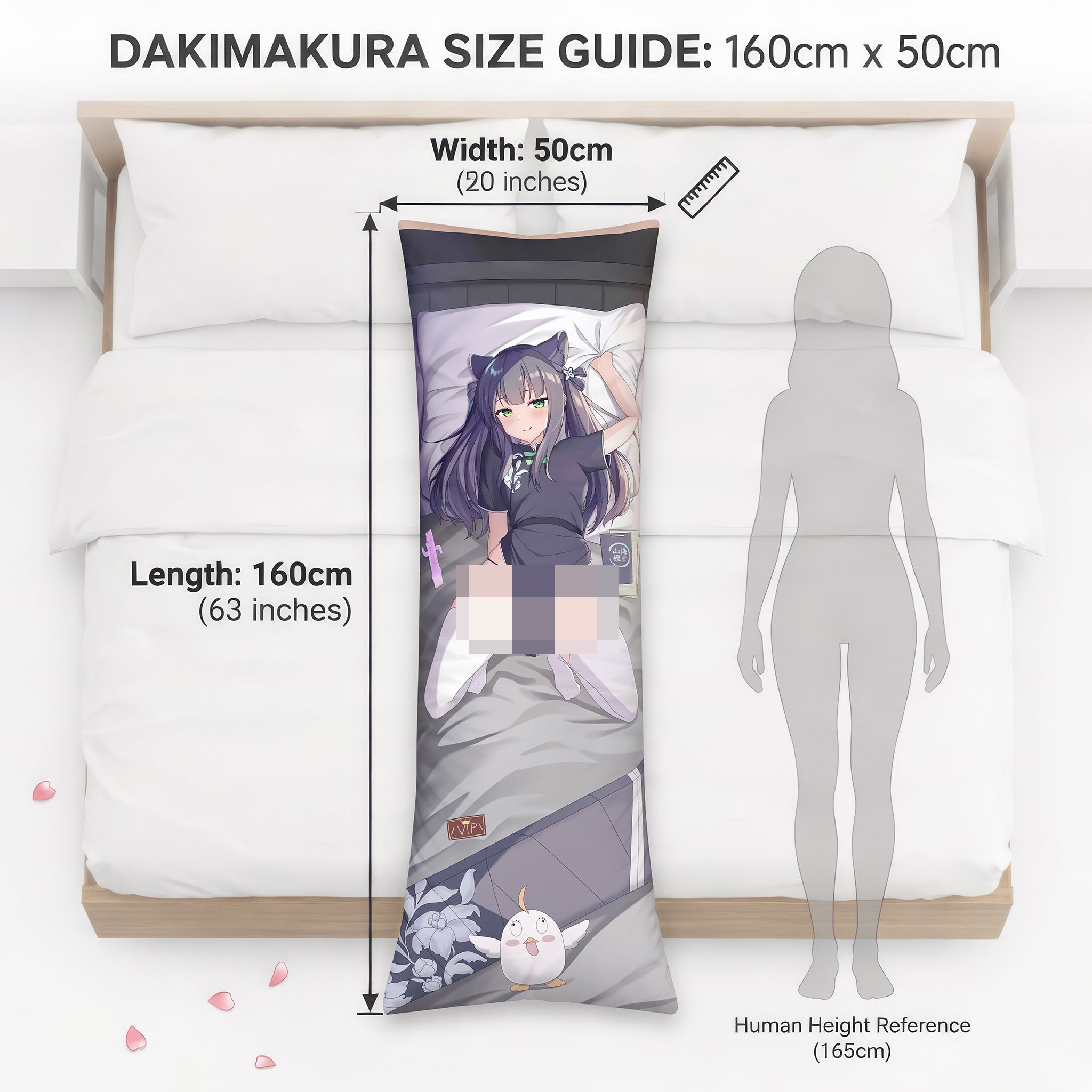 Shun Sunohara (Small) - AnimePillow Fan-Art Edition