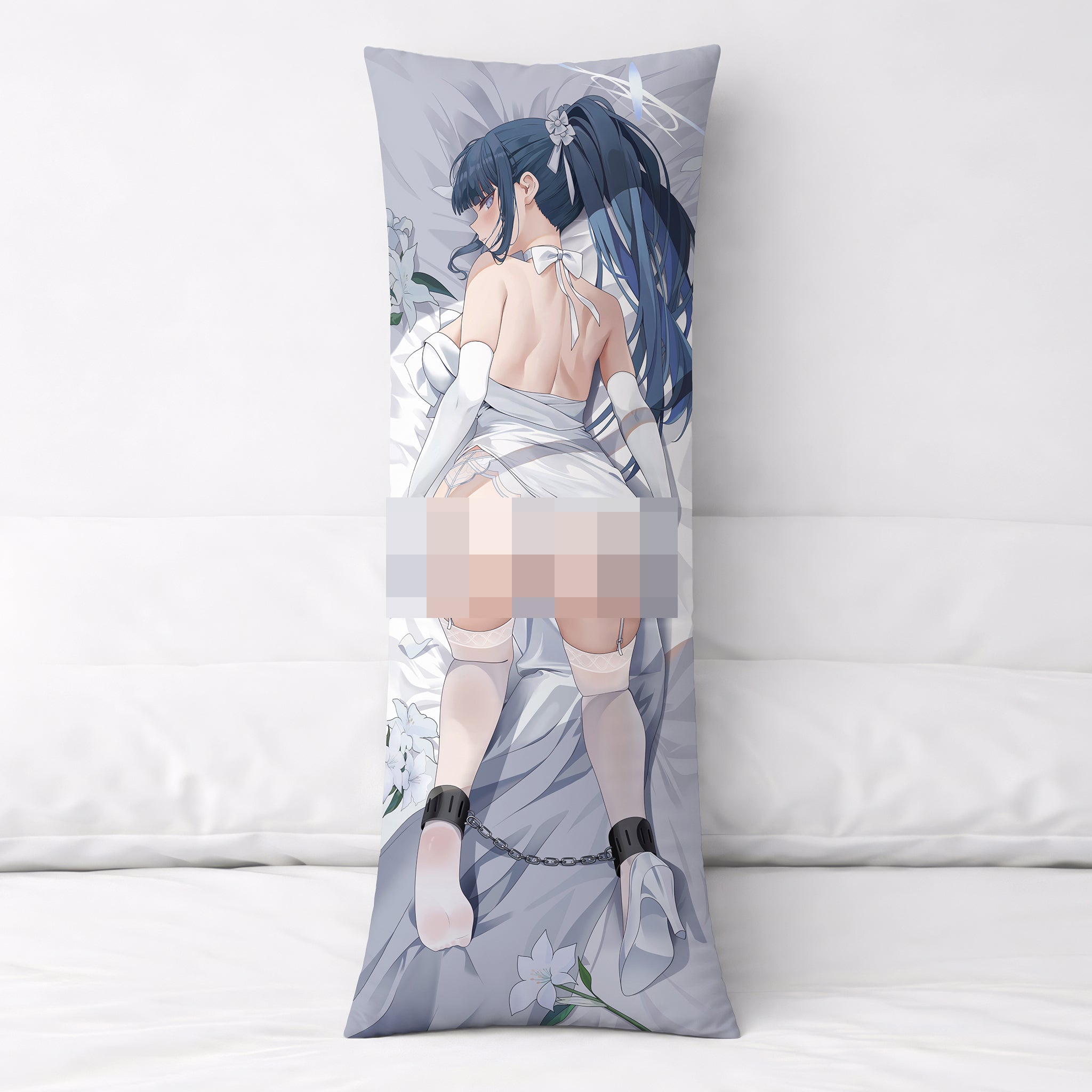 Saori Joumae (Bride Ver.) - AnimePillow Fan-Art Edition