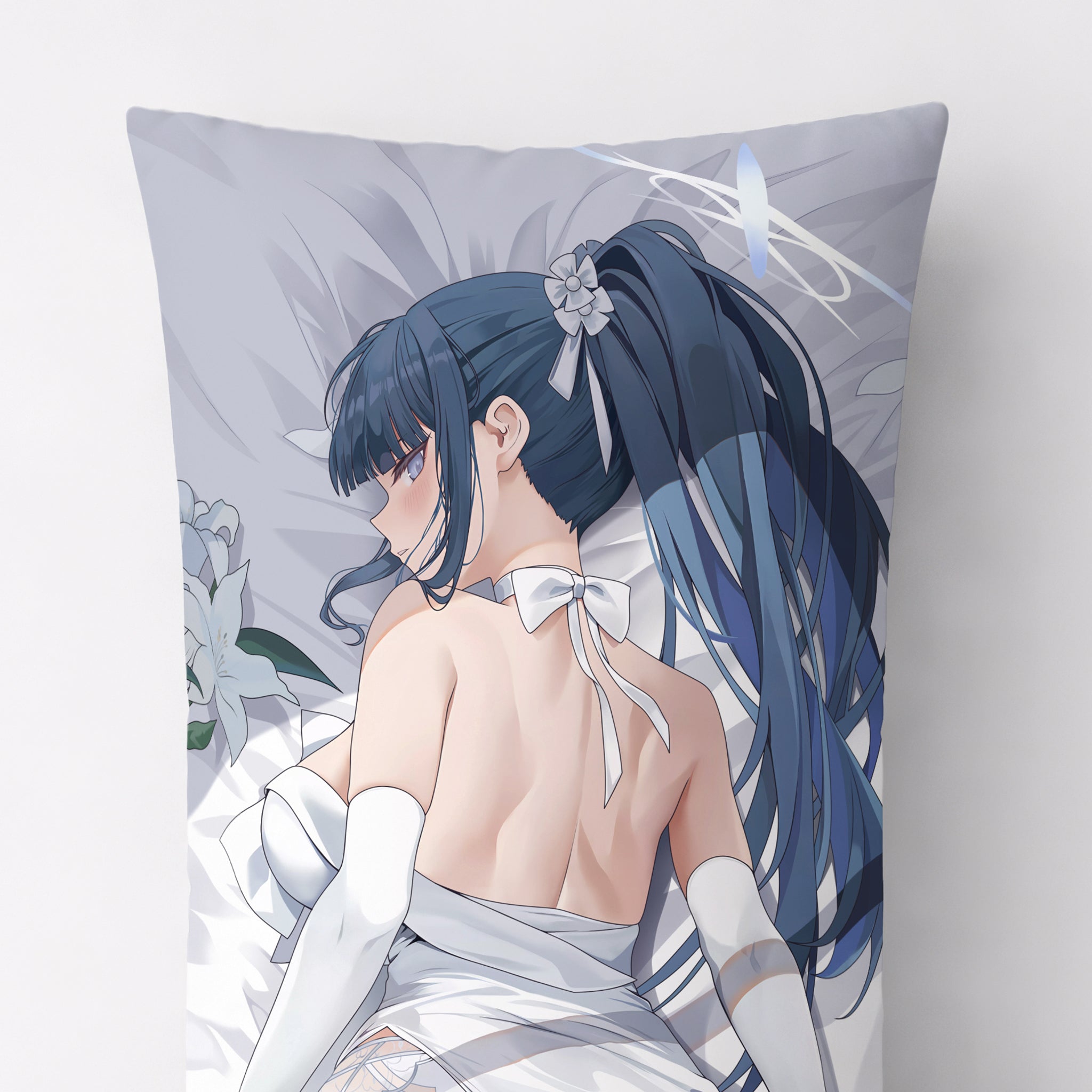 Saori Joumae (Bride Ver.) - AnimePillow Fan-Art Edition