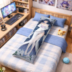 Saori Joumae (Bride Ver.) - AnimePillow Fan-Art Edition
