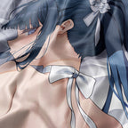 Saori Joumae (Bride Ver.) - AnimePillow Fan-Art Edition