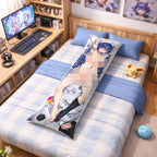 Tenshi Hinanawi - AnimePillow Fan-Art Edition