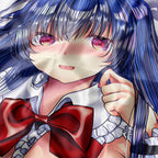 Tenshi Hinanawi - AnimePillow Fan-Art Edition