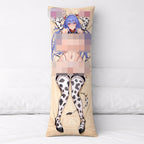 秋山凜子（牛Ver.）- AnimePillow ファンアートエディション