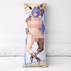 秋山凜子（牛Ver.）- AnimePillow ファンアートエディション