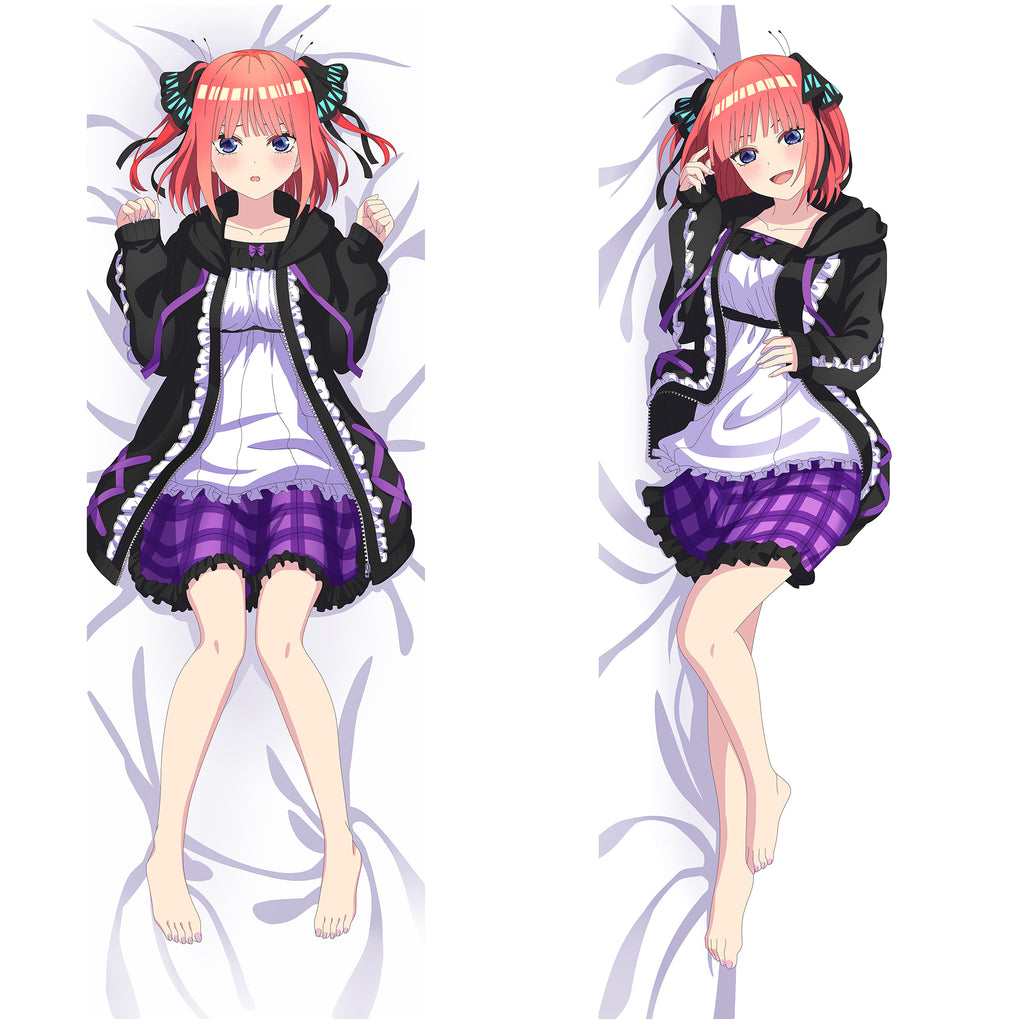 Nino Nakano - AnimePillow Fan-Art Edition