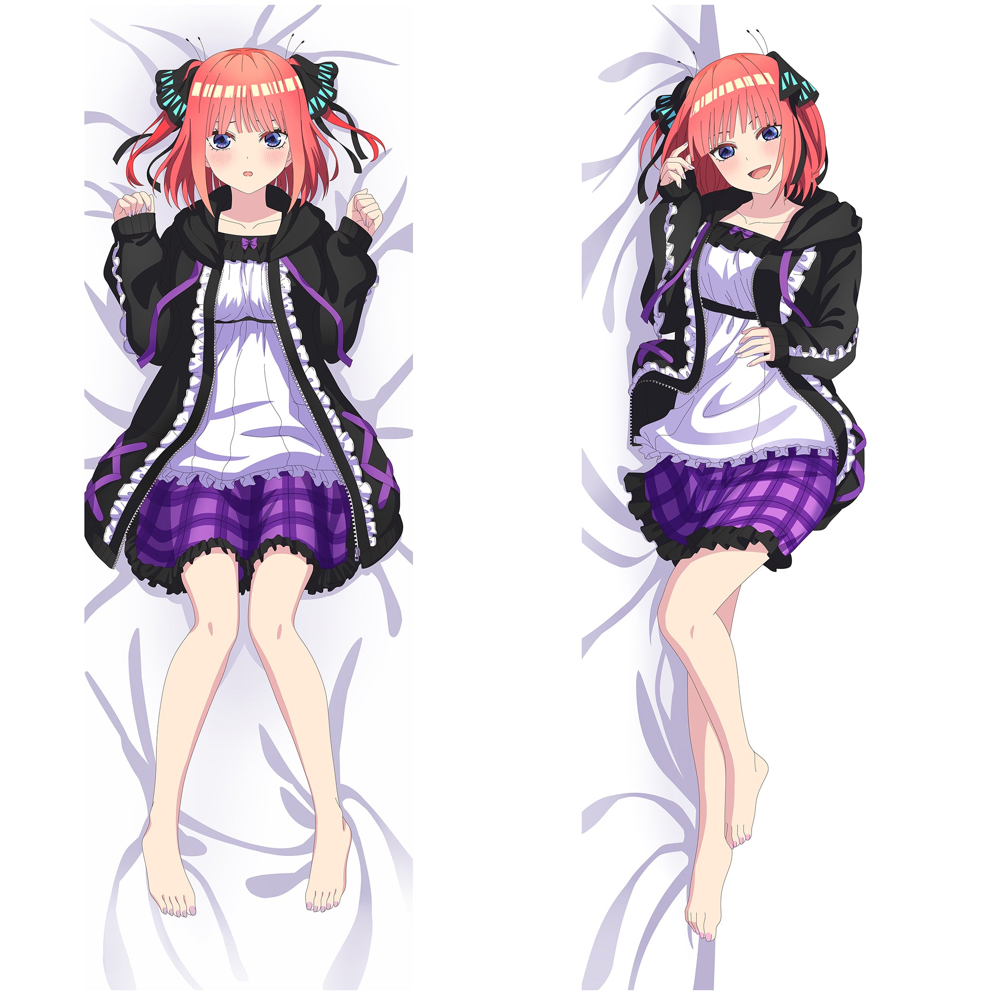 Nino Nakano - AnimePillow Fan-Art Edition