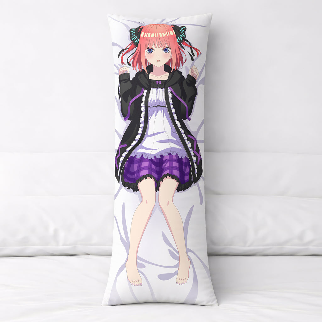 Nino Nakano - AnimePillow Fan-Art Edition